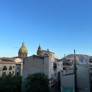 La Dimora Di Cavour Exclusive View Appartamento Palermo