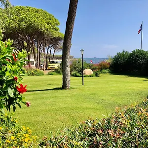  Campeggio Cala D'ostia
